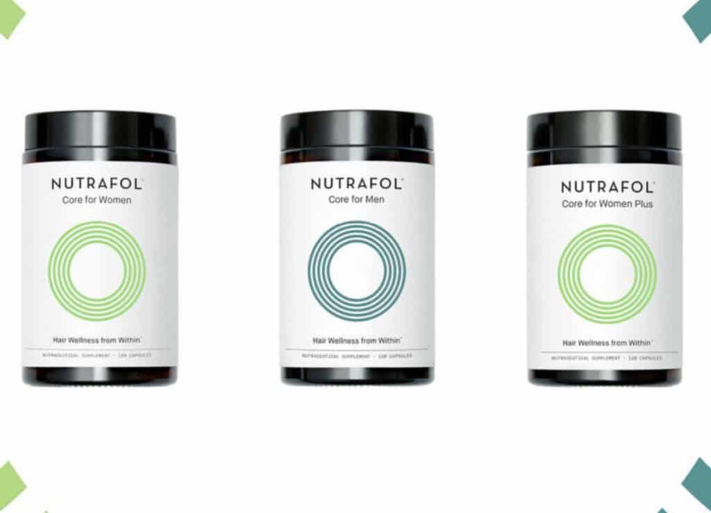 Nutrafol Hair Care Supplements - Las Colinas Dermatology