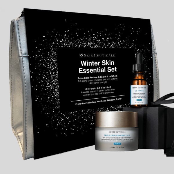 Winter Skin Essential Set Rendering web