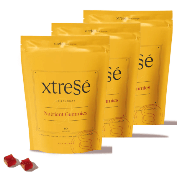 XTRESSE 3 packs